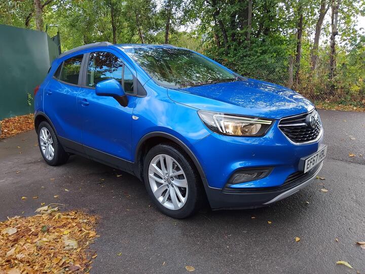 Vauxhall Mokka X 1.4i Turbo EcoTEC Design Nav Euro 6 (s/s) 5dr
