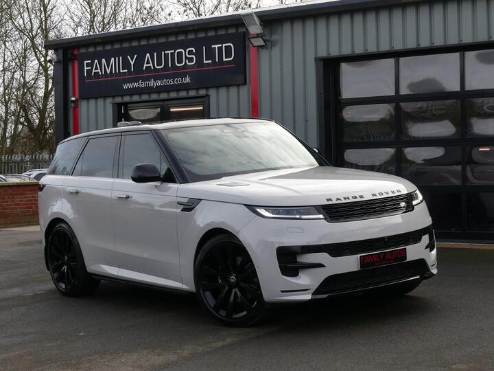 Land Rover Range Rover Sport 3.0 D350 MHEV Autobiography Auto 4WD Euro 6 (s/s) 5dr
