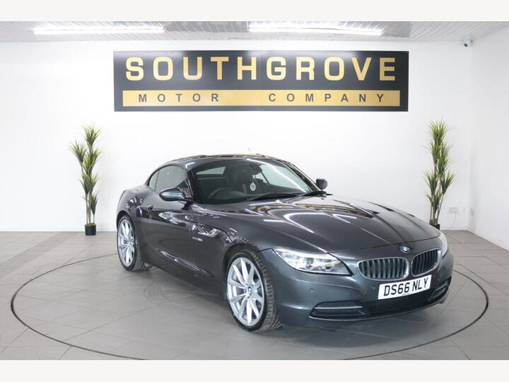 BMW Z4 2.0 20i Auto SDrive Euro 6 2dr