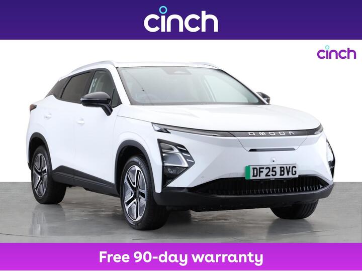 OMODA 5 61.05kWh Noble Auto 5dr