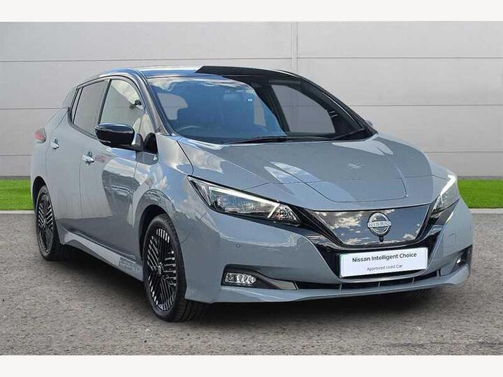 Nissan LEAF 39kWh Tekna Auto 5dr