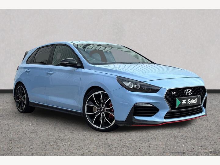 Hyundai I30 2.0 T-GDi N Performance Euro 6 (s/s) 5dr