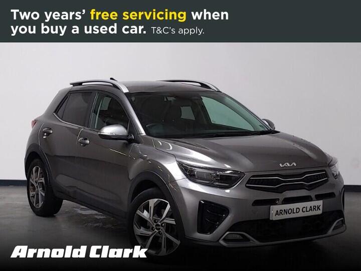 Kia Stonic 1.0 T-GDi GT-Line DCT Euro 6 (s/s) 5dr