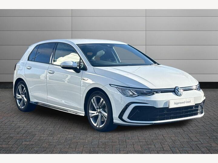 Volkswagen Golf 1.5 TSI R-Line Euro 6 (s/s) 5dr