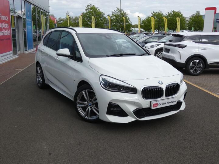 BMW 2 Series Active Tourer 1.5 218i M Sport DCT Euro 6 (s/s) 5dr