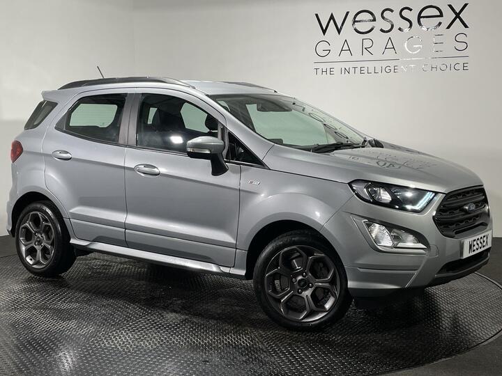 Ford EcoSport 1.0T EcoBoost ST-Line Euro 6 (s/s) 5dr