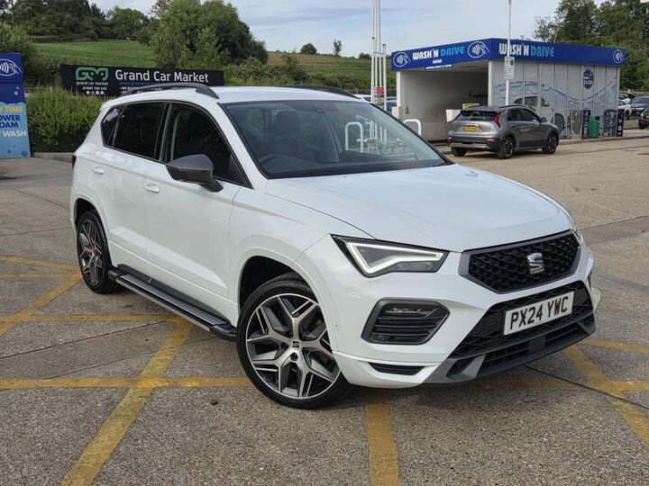 SEAT Ateca 1.5 TSI EVO FR Sport Euro 6 (s/s) 5dr