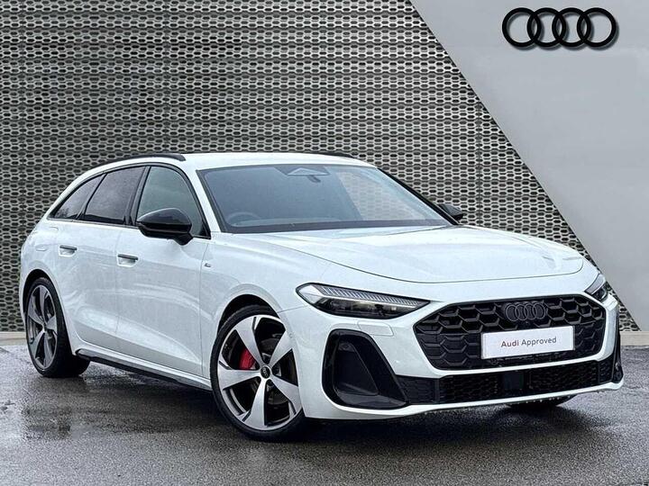 Audi A5 Avant 2.0 TFSI Edition 1 S Tronic Euro 6 (s/s) 5dr