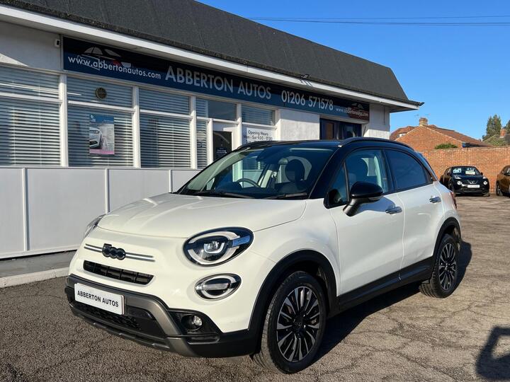Fiat 500X 1.5 FireFly Turbo MHEV Cross DCT Euro 6 (s/s) 5dr