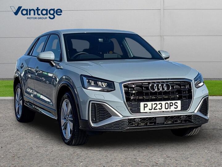 Audi Q2 1.5 TFSI CoD 35 S Line Euro 6 (s/s) 5dr