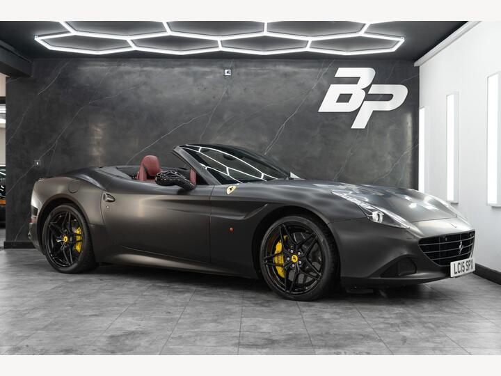 Ferrari California 3.8 V8 T F1 DCT Euro 6 2dr Ferrari California 3.8 V8 T F1 DCT Euro 6 2dr