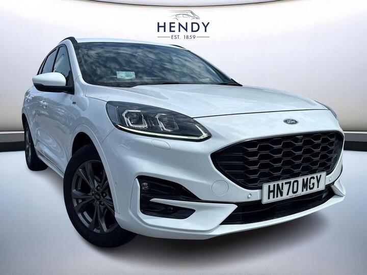 Ford KUGA 1.5T EcoBoost ST-Line First Edition Euro 6 (s/s) 5dr