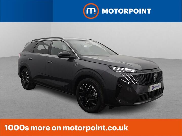 Peugeot 5008 1.2 HYBRID GT E-DSC6 Euro 6 (s/s) 5dr