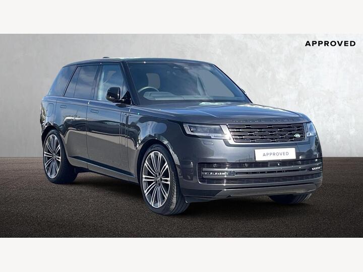 Land Rover Range Rover 3.0 P400 MHEV SE Auto 4WD Euro 6 (s/s) 5dr