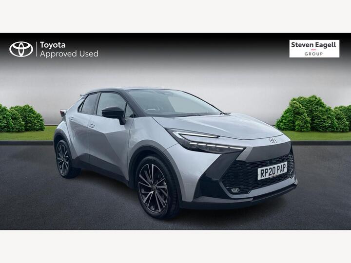 Toyota C-HR 1.8 VVT-h Excel CVT Euro 6 (s/s) 5dr