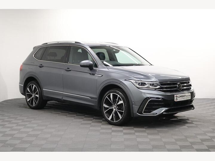 Volkswagen Tiguan Allspace 2.0 TDI R-Line DSG Euro 6 (s/s) 5dr