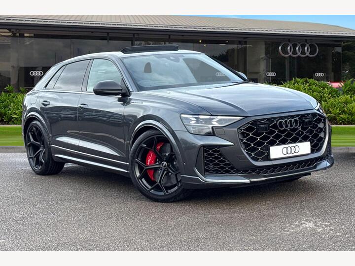 Audi RSQ8 4.0 TFSI V8 Performance Carbon Vorsprung Tiptronic Quattro Euro 6 (s/s) 5dr