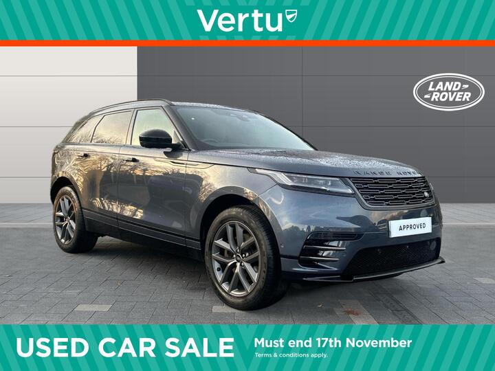 Land Rover Range Rover Velar 2.0 D200 MHEV Dynamic SE Auto 4WD Euro 6 (s/s) 5dr