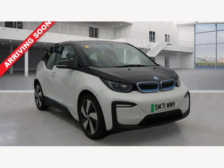 BMW I3 42.2kWh Auto 5dr