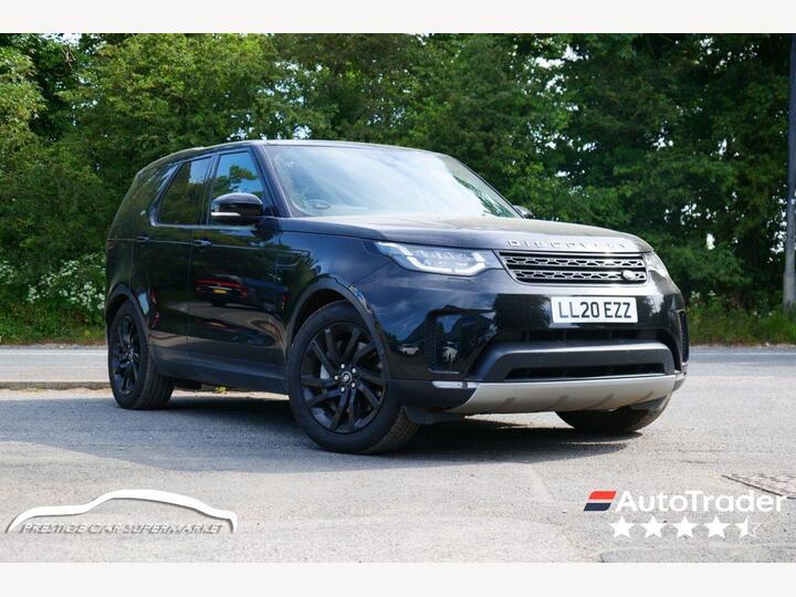 Land Rover DISCOVERY 3.0 SD V6 HSE Auto 4WD Euro 6 (s/s) 5dr
