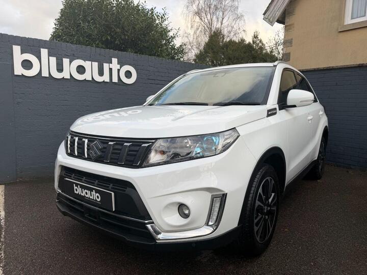 Suzuki VITARA 1.4 Boosterjet SZ5 Auto Euro 6 (s/s) 5dr