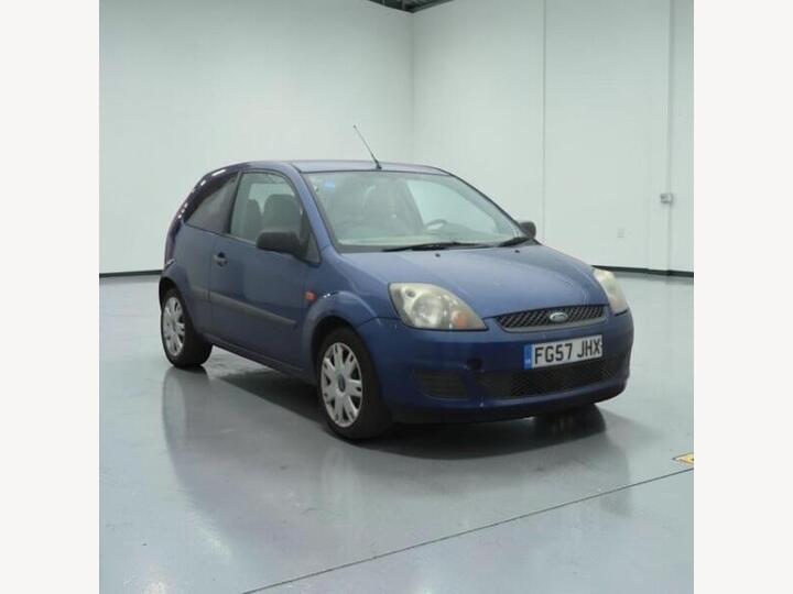 Ford Fiesta 1.25 Style Climate 3dr