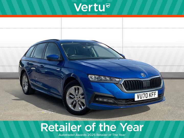Skoda Octavia 2.0 TDI SE Technology Euro 6 (s/s) 5dr
