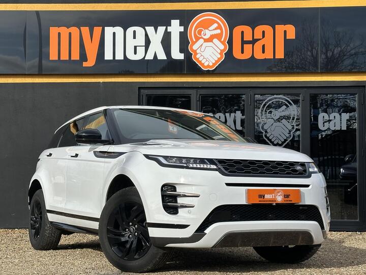 Land Rover RANGE ROVER EVOQUE 2.0 D200 MHEV R-Dynamic S Auto 4WD Euro 6 (s/s) 5dr