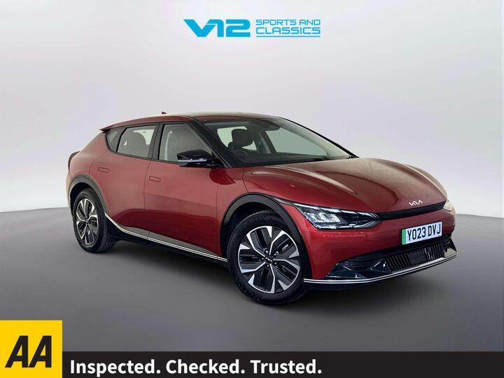 Kia EV6 77.4kWh Air Auto 5dr