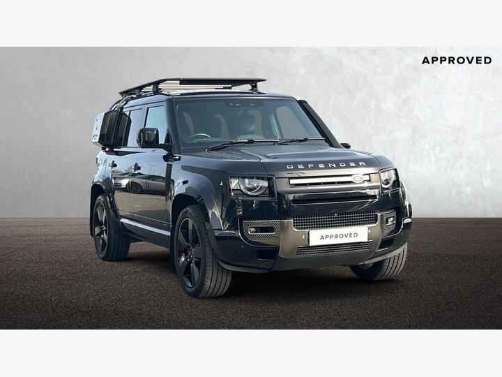 Land Rover Defender 110 3.0 I6 X Auto 4WD Euro 6 (s/s) 5dr