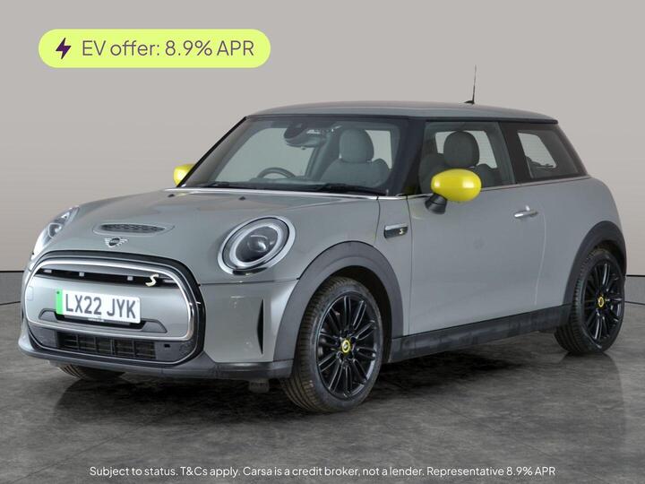 MINI Electric Hatch Cooper SE 32.6kWh Level 2 Auto 3dr
