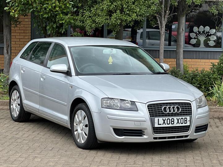 Audi A3 1.6 Special Edition Sportback 5dr