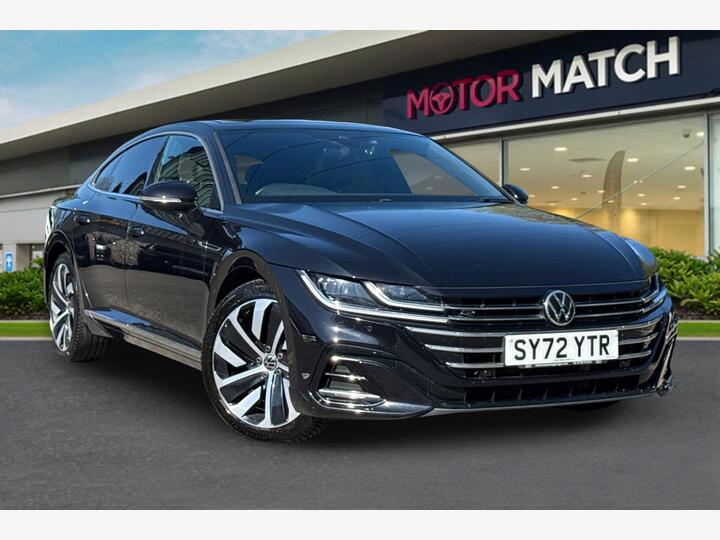 Volkswagen Arteon 2.0 TSI R-Line Fastback DSG Euro 6 (s/s) 5dr