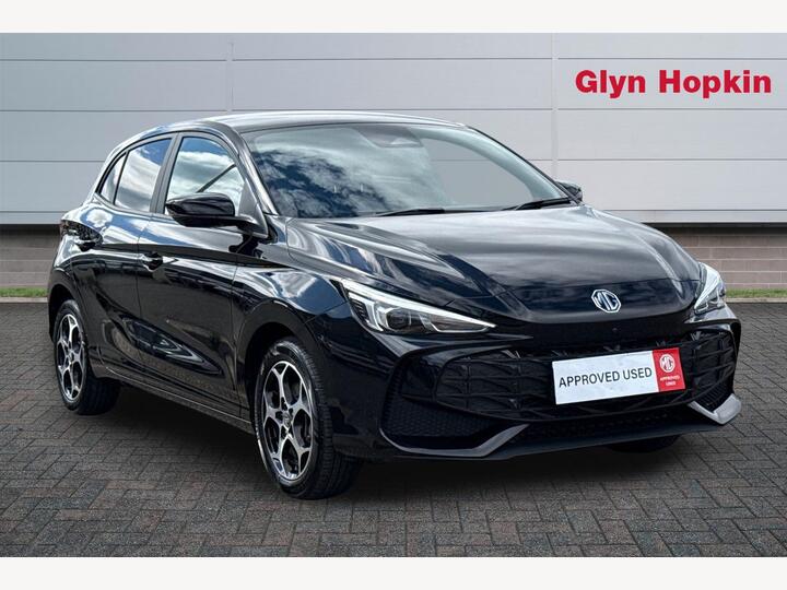 MG MG3 1.5 Hybrid+ Trophy Auto Euro 6 (s/s) 5dr
