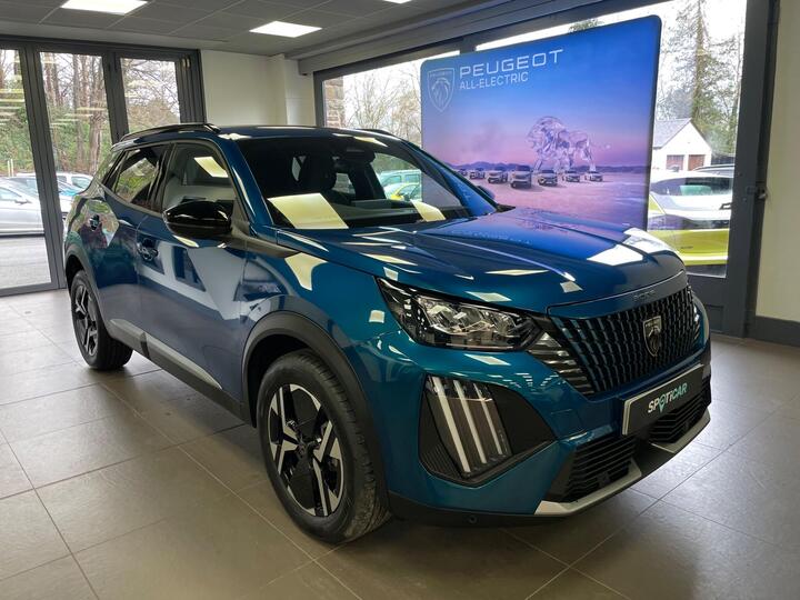 Peugeot 2008 1.2 PureTech Allure Euro 6 (s/s) 5dr