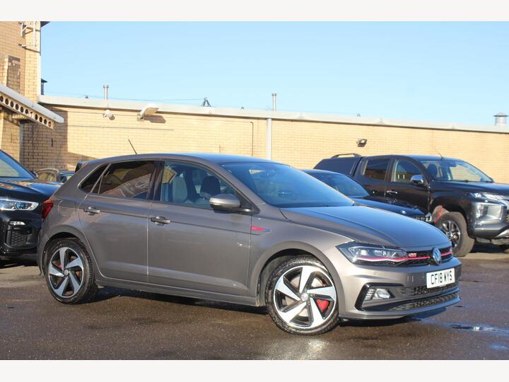 Volkswagen Polo 2.0 TSI GTI+ DSG Euro 6 (s/s) 5dr