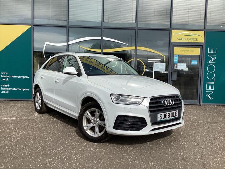 Audi Q3 1.4 TFSI CoD Sport S Tronic Euro 6 (s/s) 5dr