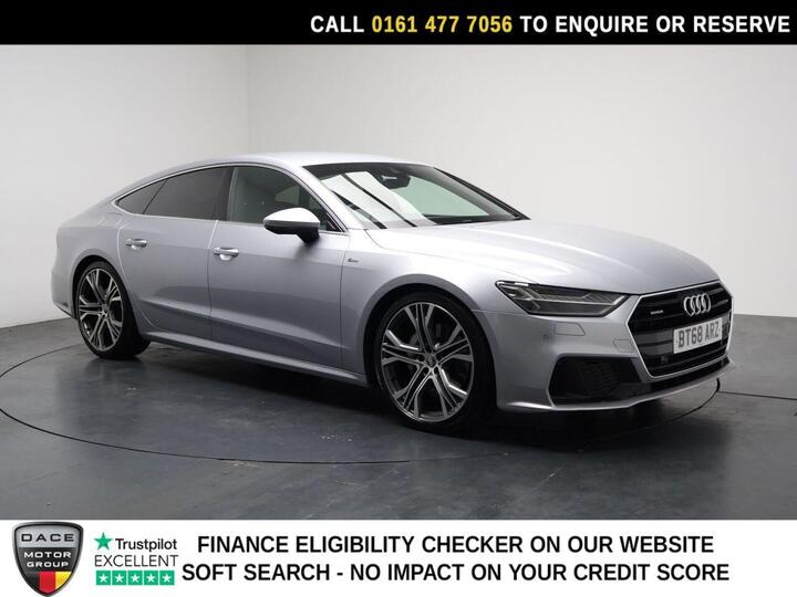 Audi A7 3.0 TDI V6 50 S Line Sportback Tiptronic Quattro Euro 6 (s/s) 5dr