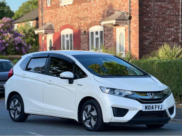 Honda Jazz 1.5 H I-MMD EX Style ECVT Euro 6 (s/s) 5dr