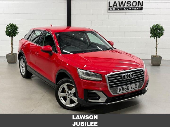 Audi Q2 1.4 TFSI CoD Sport Euro 6 (s/s) 5dr