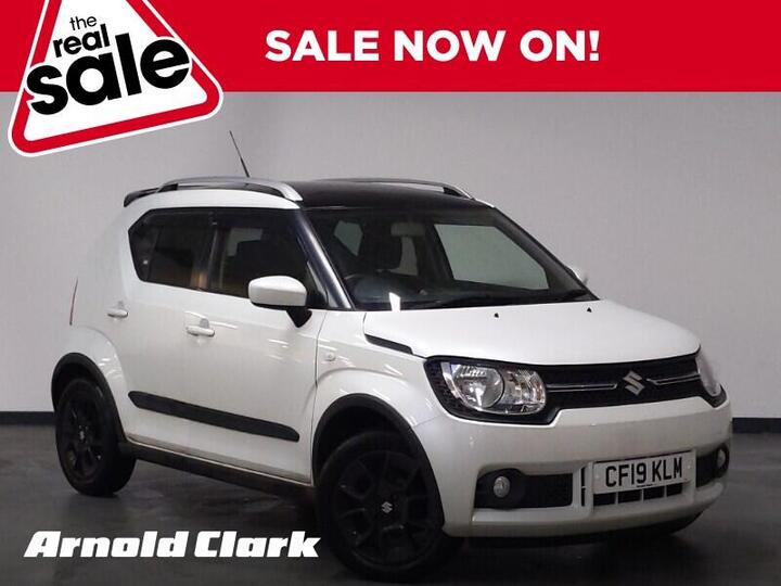 Suzuki Ignis 1.2 Dualjet SZ-T Euro 6 5dr