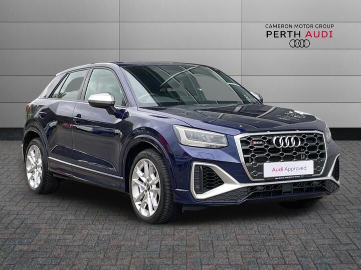 Audi SQ2 2.0 TFSI S Tronic Quattro Euro 6 (s/s) 5dr