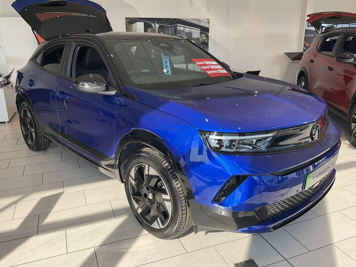 Vauxhall Mokka Electric 54kWh Ultimate Auto 5dr Vauxhall Mokka Electric 54kWh Ultimate Auto 5dr