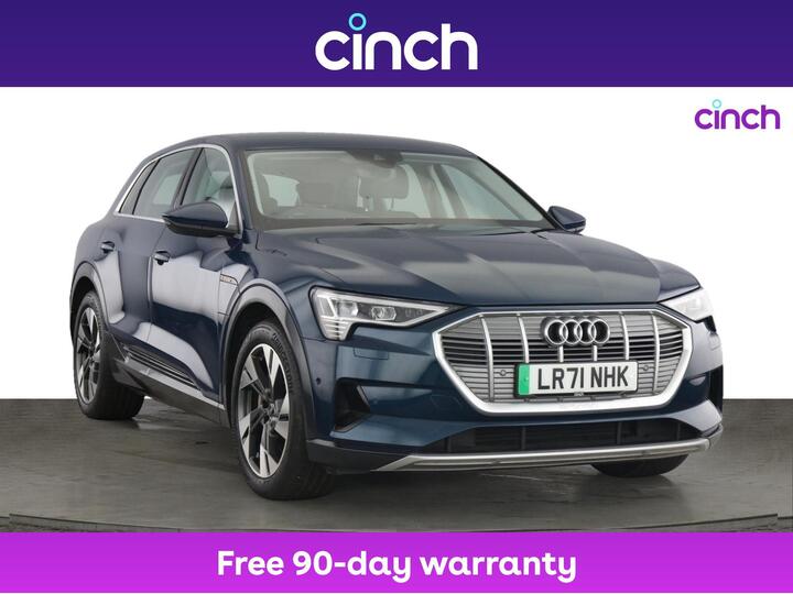 Audi E-tron 50 Sport Auto Quattro 5dr 71.2kWh (11kW Charger)