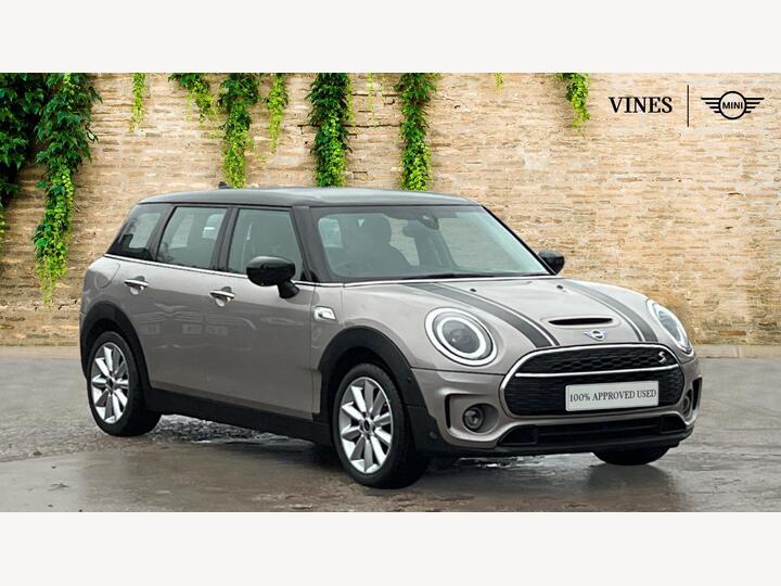 MINI Clubman 2.0 Cooper S Classic Steptronic Euro 6 (s/s) 6dr