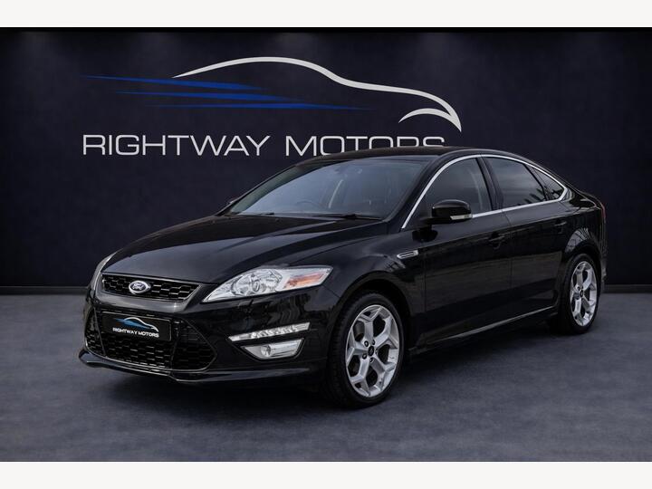 Ford Mondeo 2.0 TDCi Titanium X Sport Powershift Euro 5 5dr