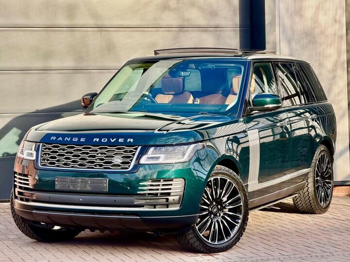 Land Rover Range Rover 5.0 P525 V8 Autobiography Auto 4WD
