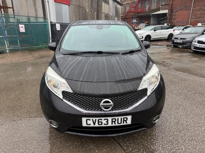Nissan Note 1.2 12V Acenta Premium Euro 5 (s/s) 5dr