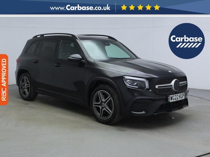 Mercedes-Benz GLB 2.0 GLB220d AMG Line (Premium Plus) 8G-DCT 4MATIC Euro 6 (s/s) 5dr