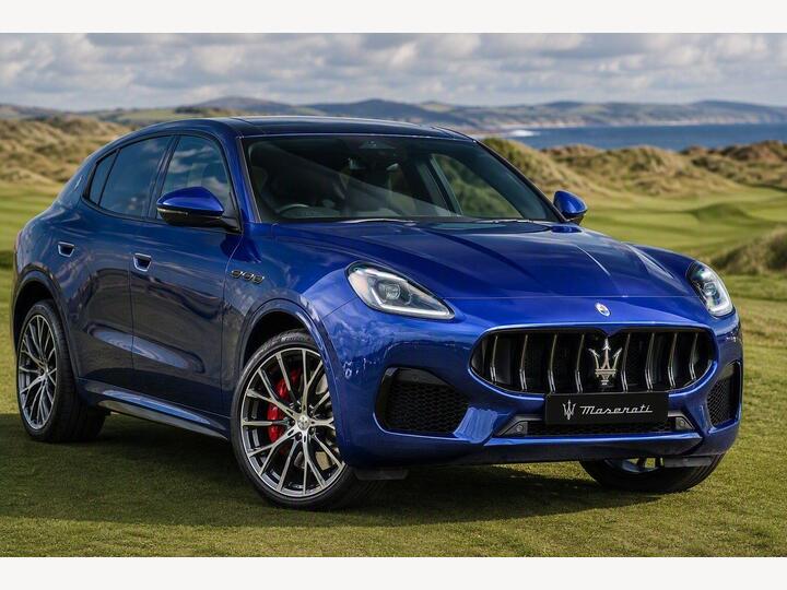 Maserati Grecale 2.0 MHEV ZF 4WD Euro 6 (s/s) 5dr